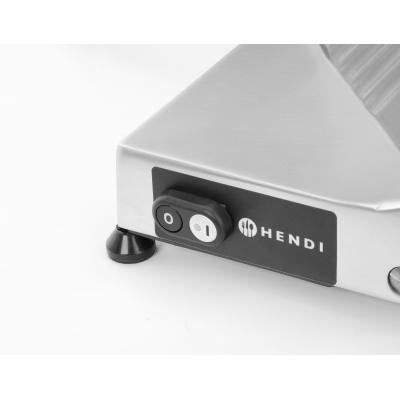 Kráječ 250, HENDI, 230V/220W, 620x425x(H)370mm | 210918